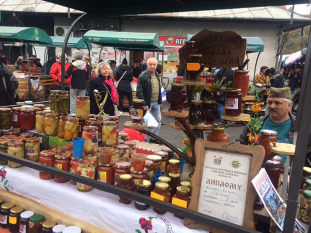 Туршија по рецептима бака